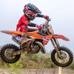 2026 MXGB British Youth Motocross Championship - Junior 65cc Rider List