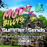 2025 Mudbillys Summer Sends - Event info