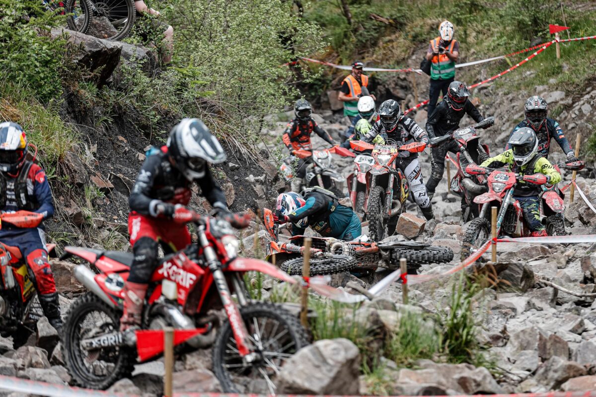 FIM Hard Enduro World Championship introduces new Youth World Cup for 2026
