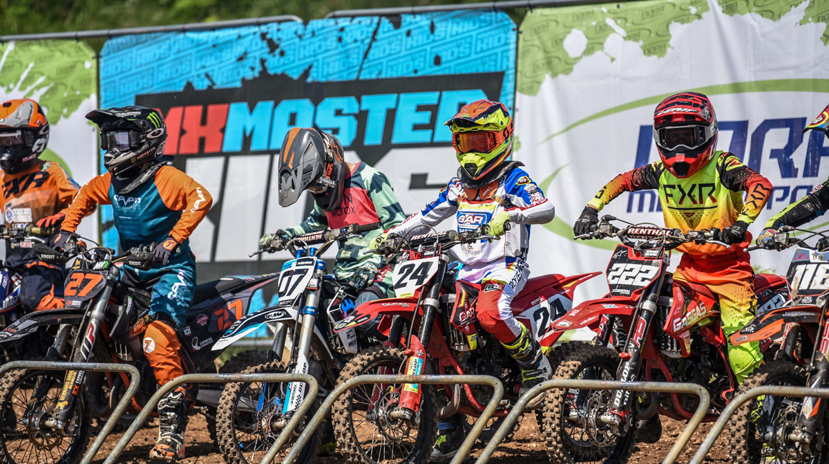 2026 MX Master Kids UK - Entries Now Live