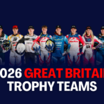 Great Britain 2026 FIM 6DAYS Trophy Team