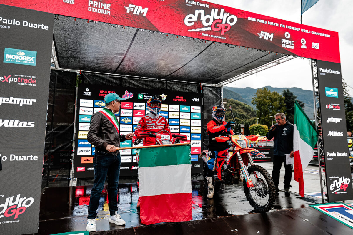 FIM EnduroGP confirms 2026 calendar and host cities - EnduroGP of Wales will be the finale!