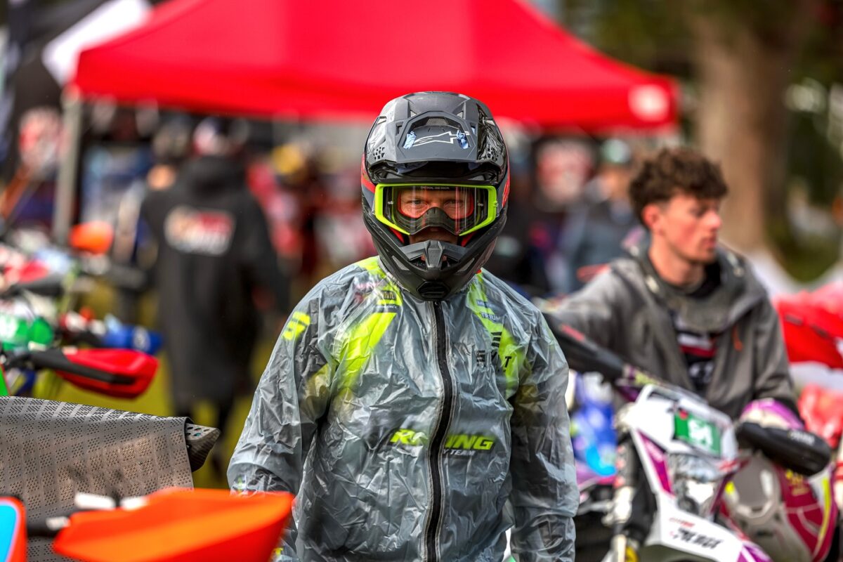 2025 British Enduro Championship - Standings after 6 rounds