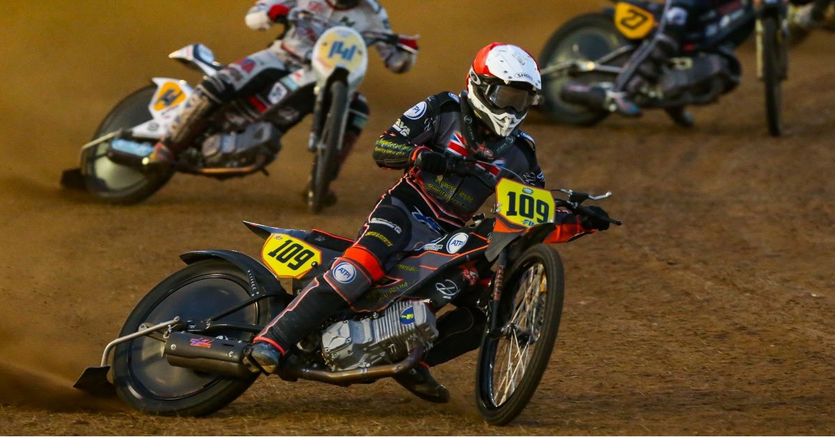 Wajtknecht & Harris on the verge as they head to Roden for FIM Long Track Championship finale - Preview