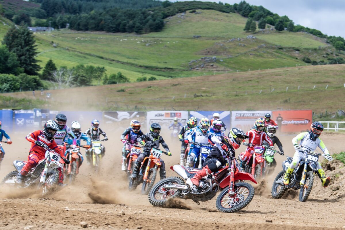 2026 Scottish Motocross Championship Registrations Open!