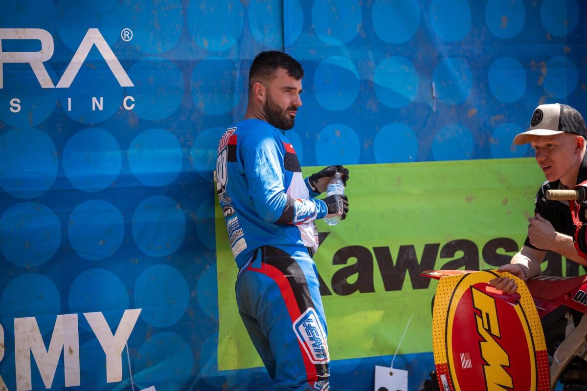 Brad Todd to fully commit to racing in America for 2026