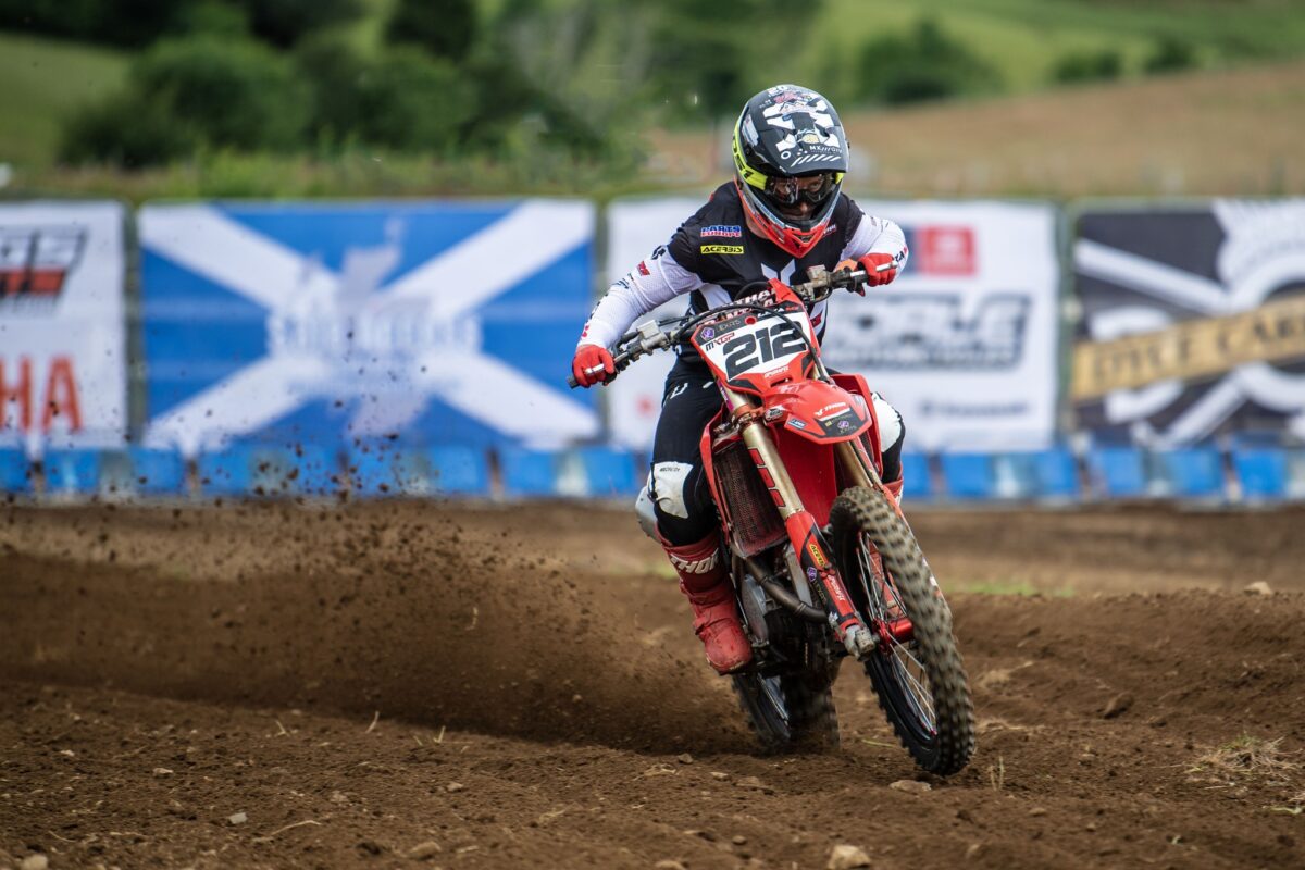2026 Scottish Motocross Championship - Dates and Venues