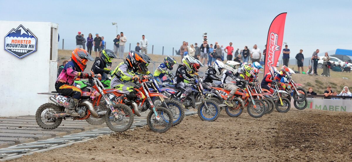 Brand new South Wales Motocross Club launched!