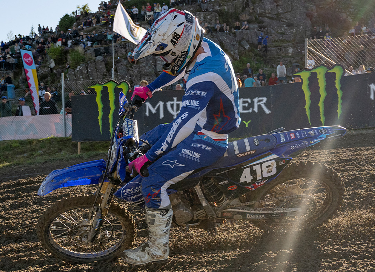 2025 YZ bLU cRU World Superfinale - Time Practice Results