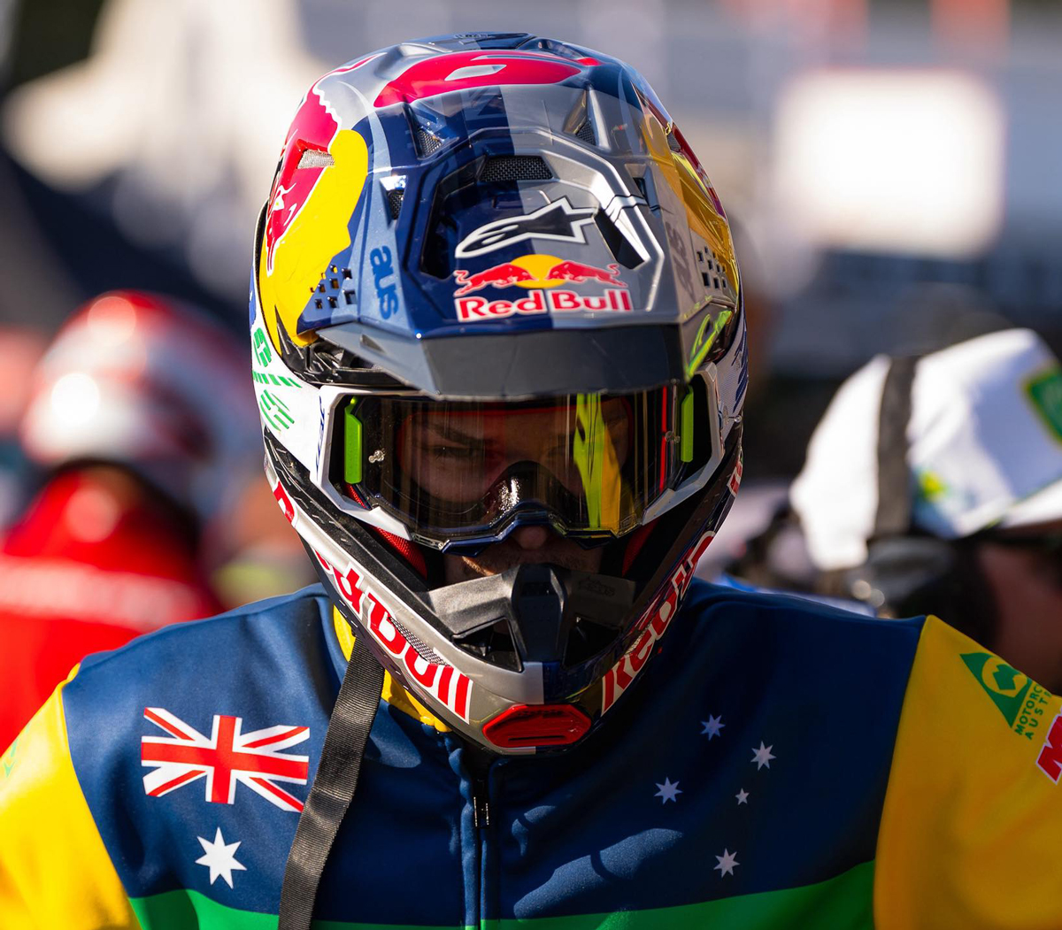 2025 Motocross of Nations - MXGP Qualifying Race Results