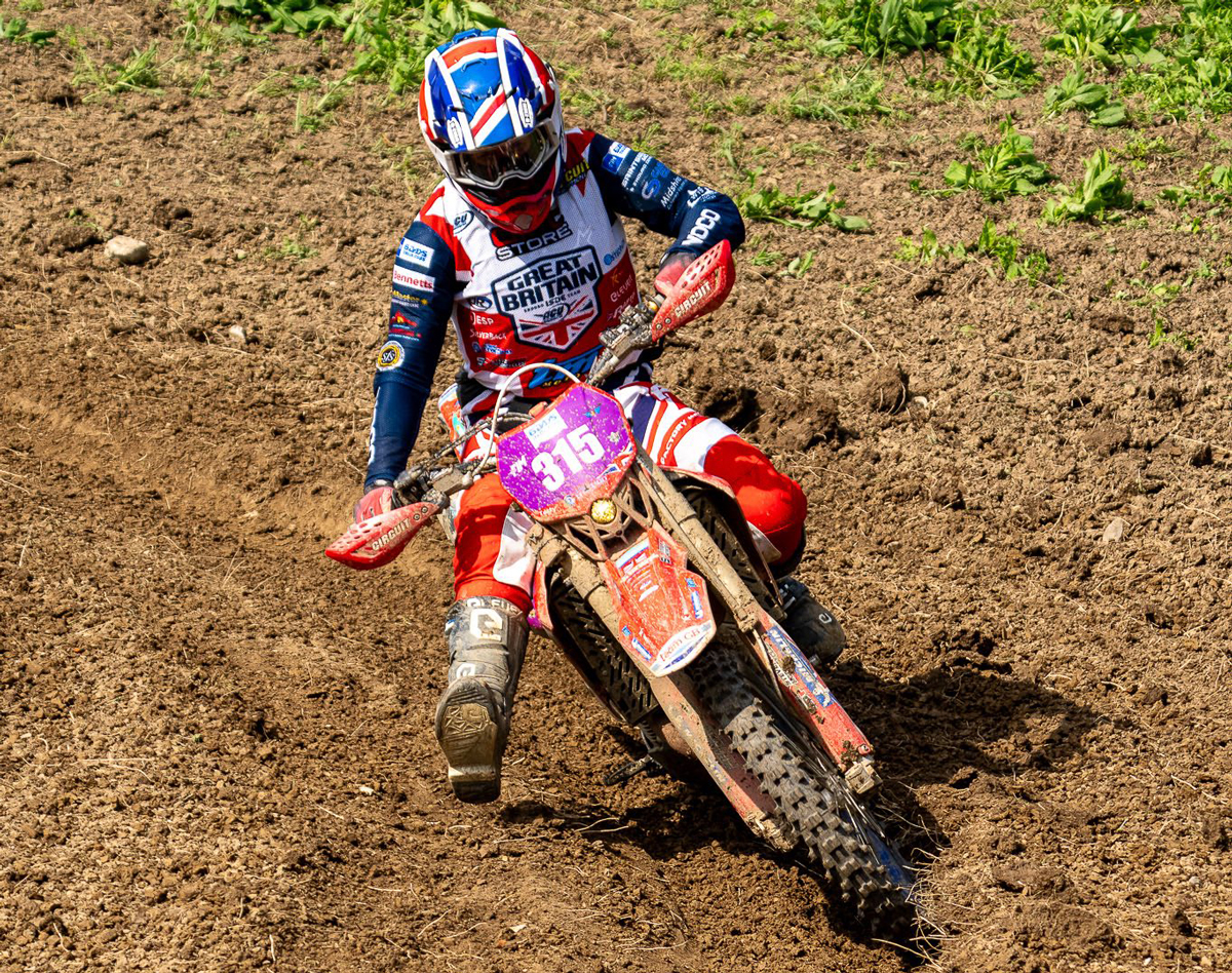 Entries Open for first 2026 ISDE Team GB Enduro Practice Fundraiser!