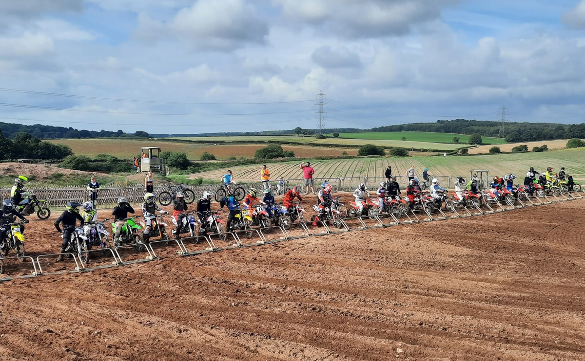 2026 Minicross Nationals - Dates & Venues!