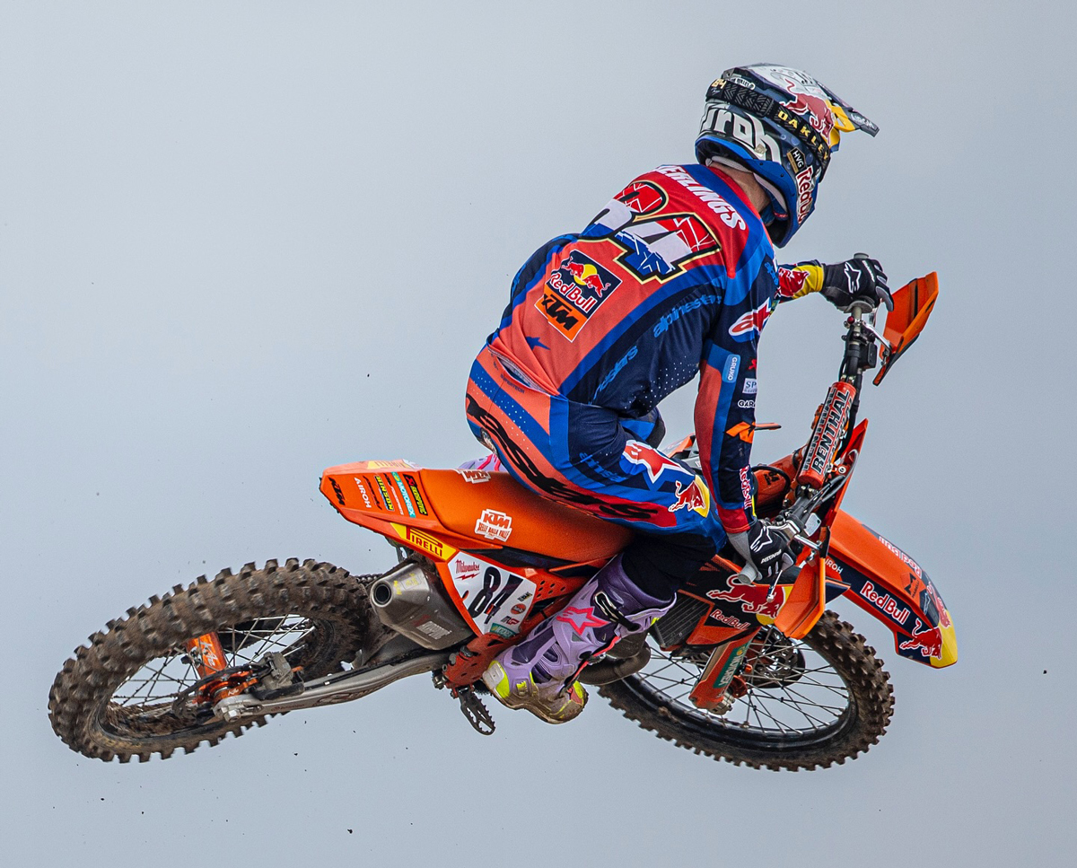 2025 MXGP of China - Results