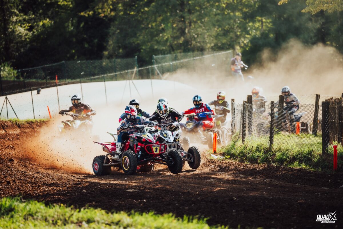 2026 FIM Quadcross World Championship - Final Calendar Revealed