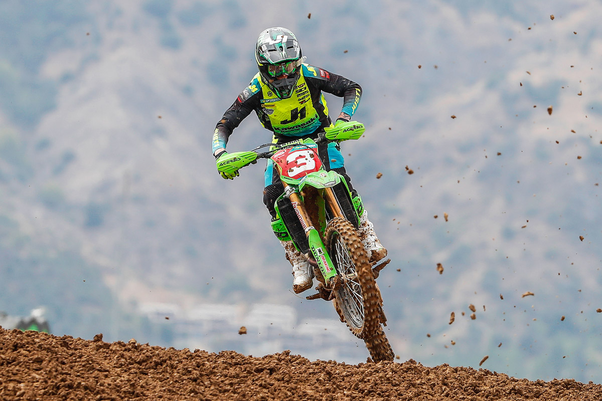 Febvre defends Red Plate with 16th podium of 2025 at the MXGP of Turkiye!