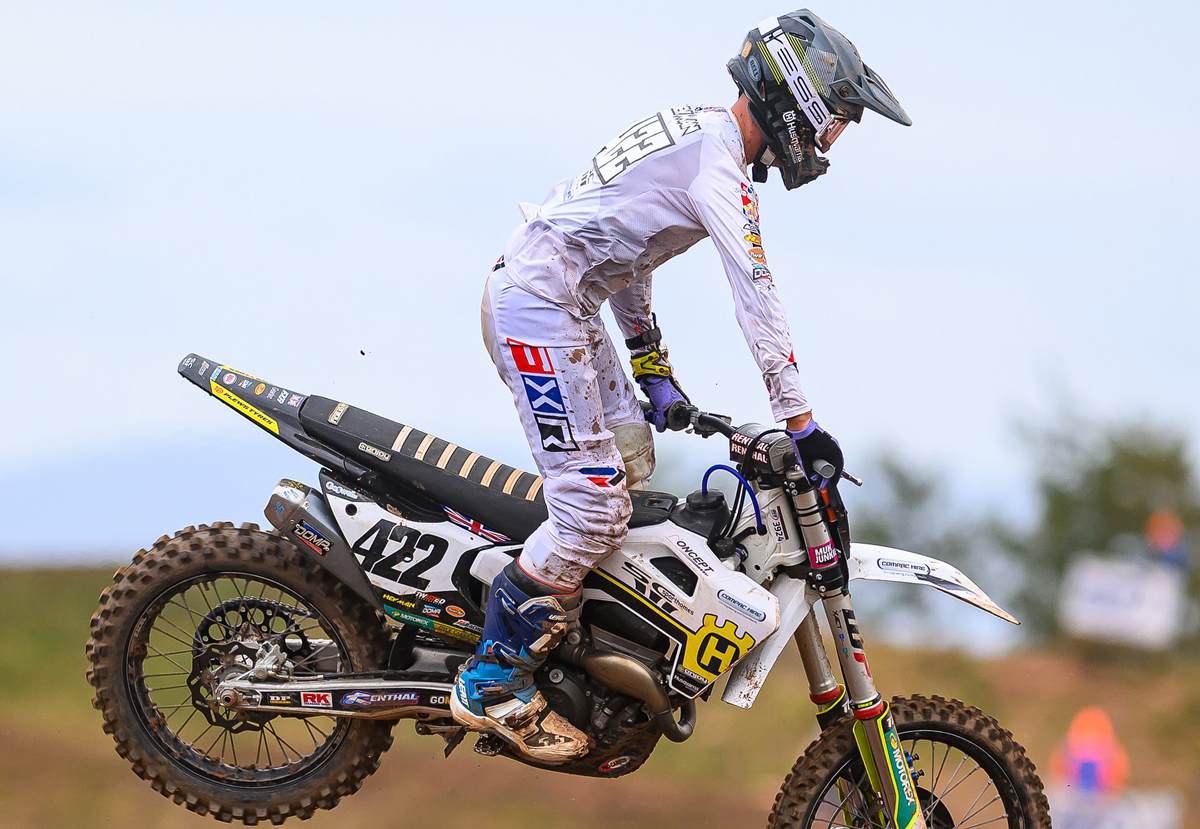 2026 British Motocross Championship – MX2 Team Signings so far