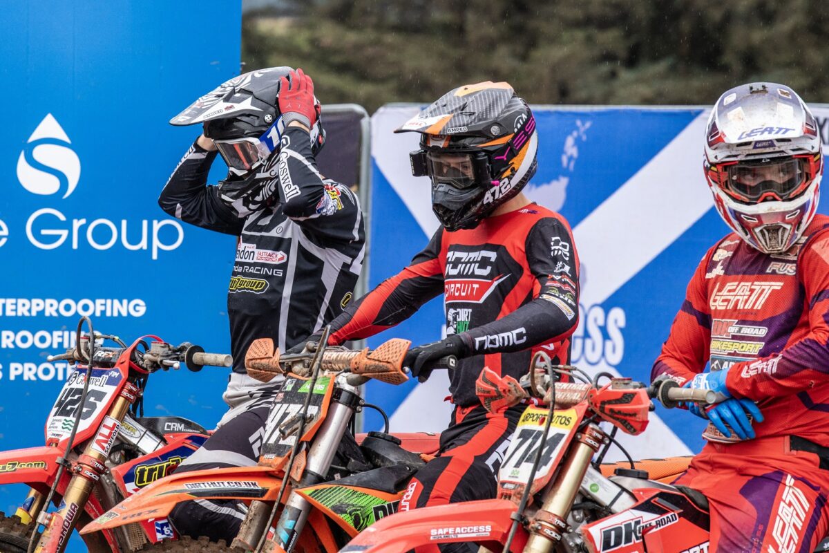 2026 Scottish Motocross Championship - Provisional Dates