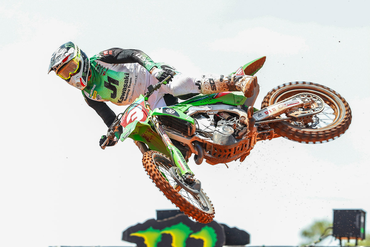 MXGP World Champion Romain Febvre to race 2026 Hawkstone International