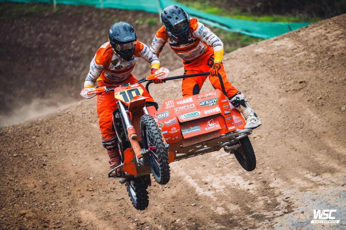 2026 FIM SidecarCross World Championship Provisional Calendar released
