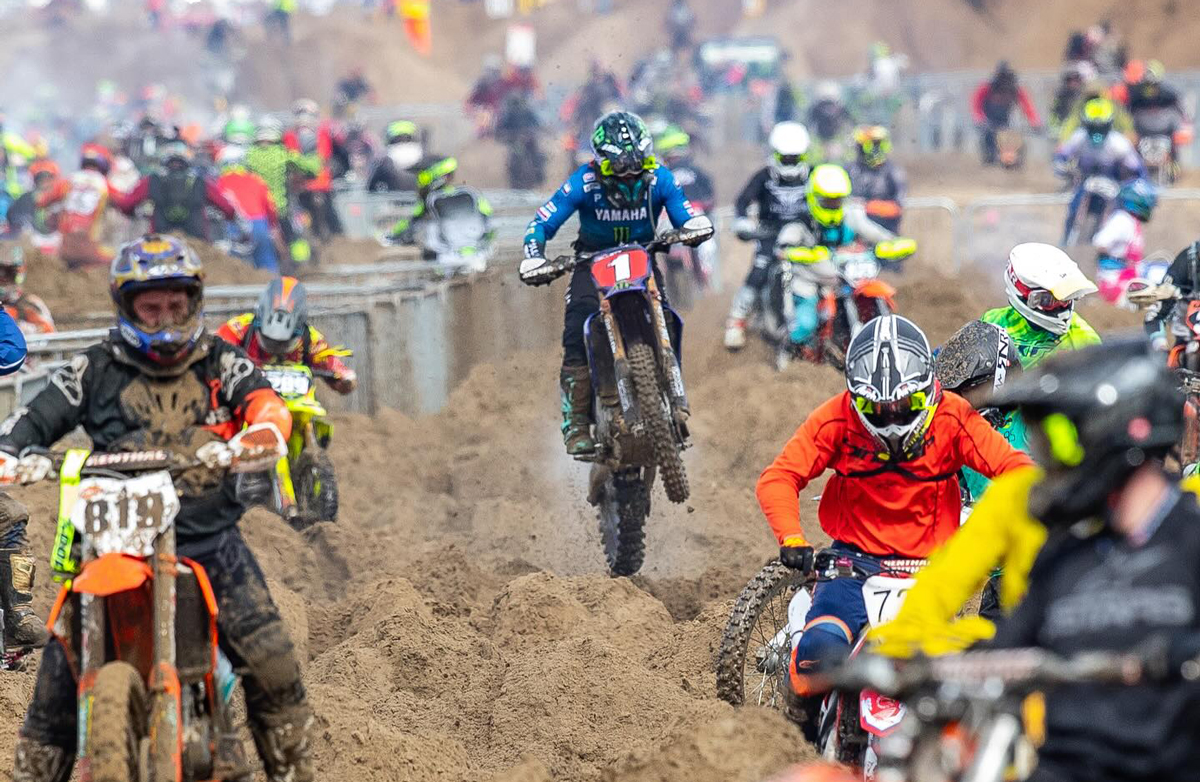 2025 Weston Beach Race - Sunday racing is ON!