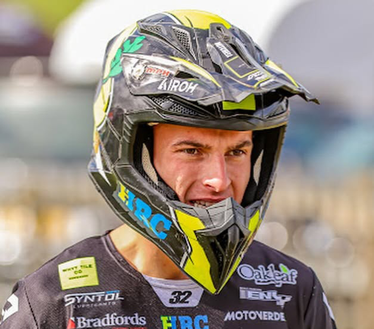 Calum Mitchell steps away from Motocross to Focus on Recovery