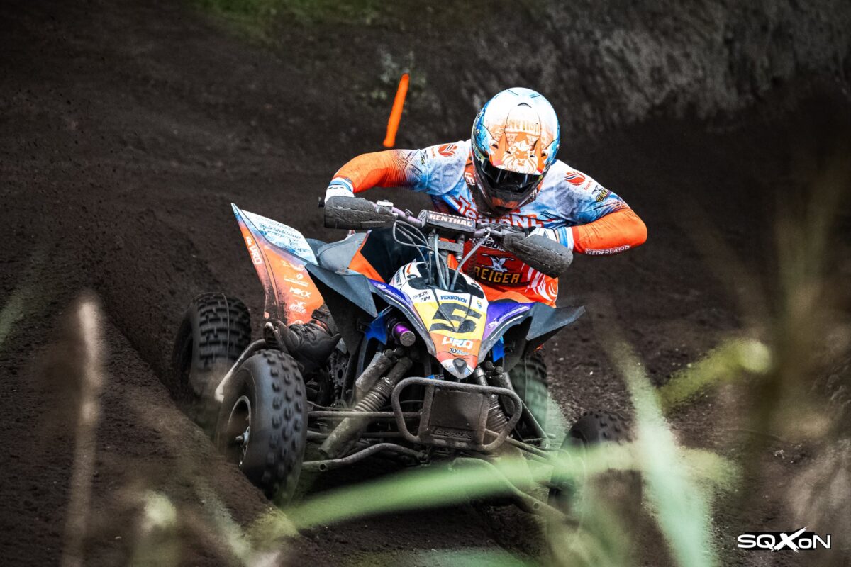The Netherlands storm to 2025 Quadcross of Nations victory - Race Report & Results