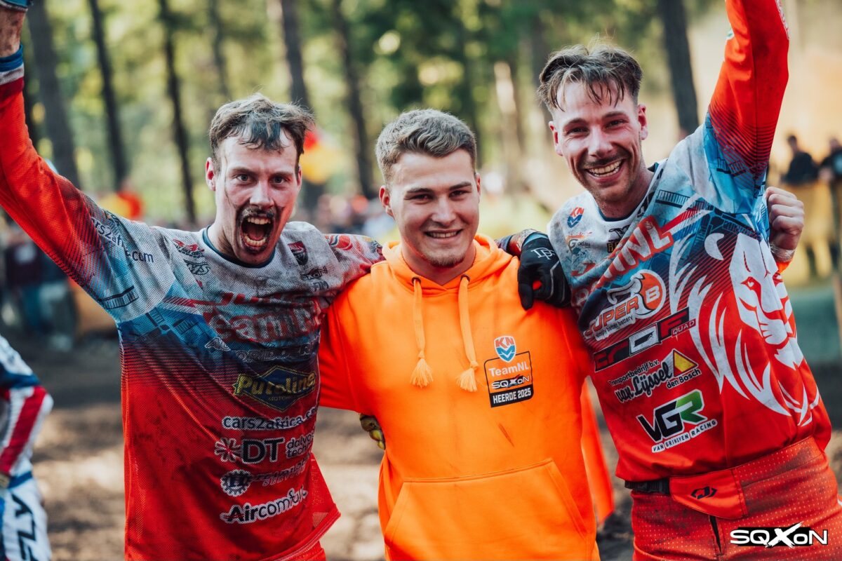 2025 Quadcross of Nations - Results