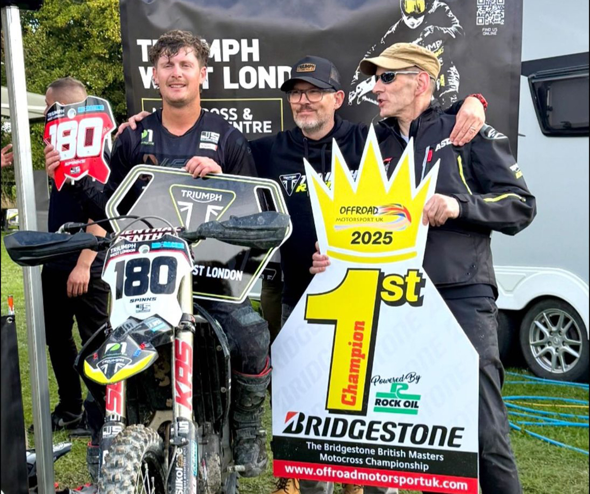 2025 Bridgestone British Masters Finale @ Foxhill - Results