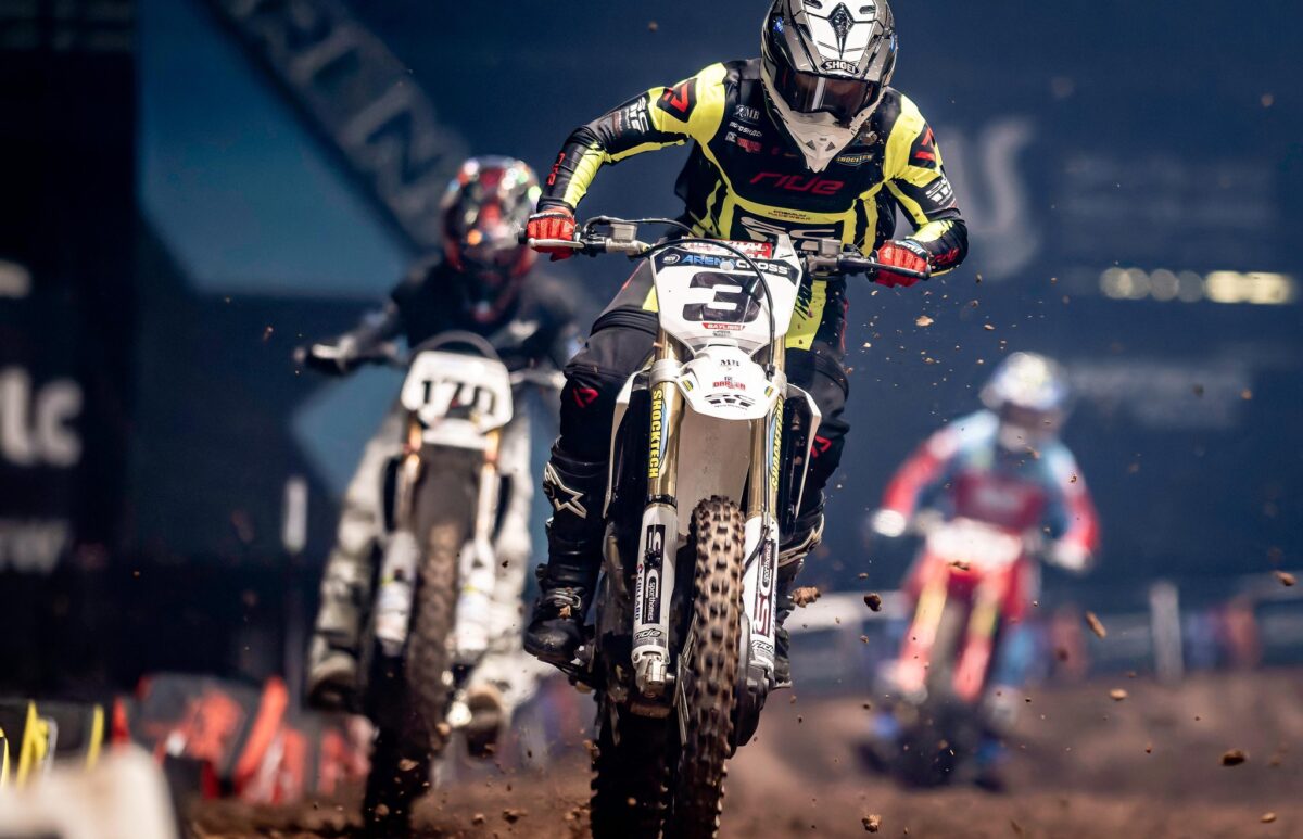 AX Teams Get Set for the 2026 Arenacross Tour!