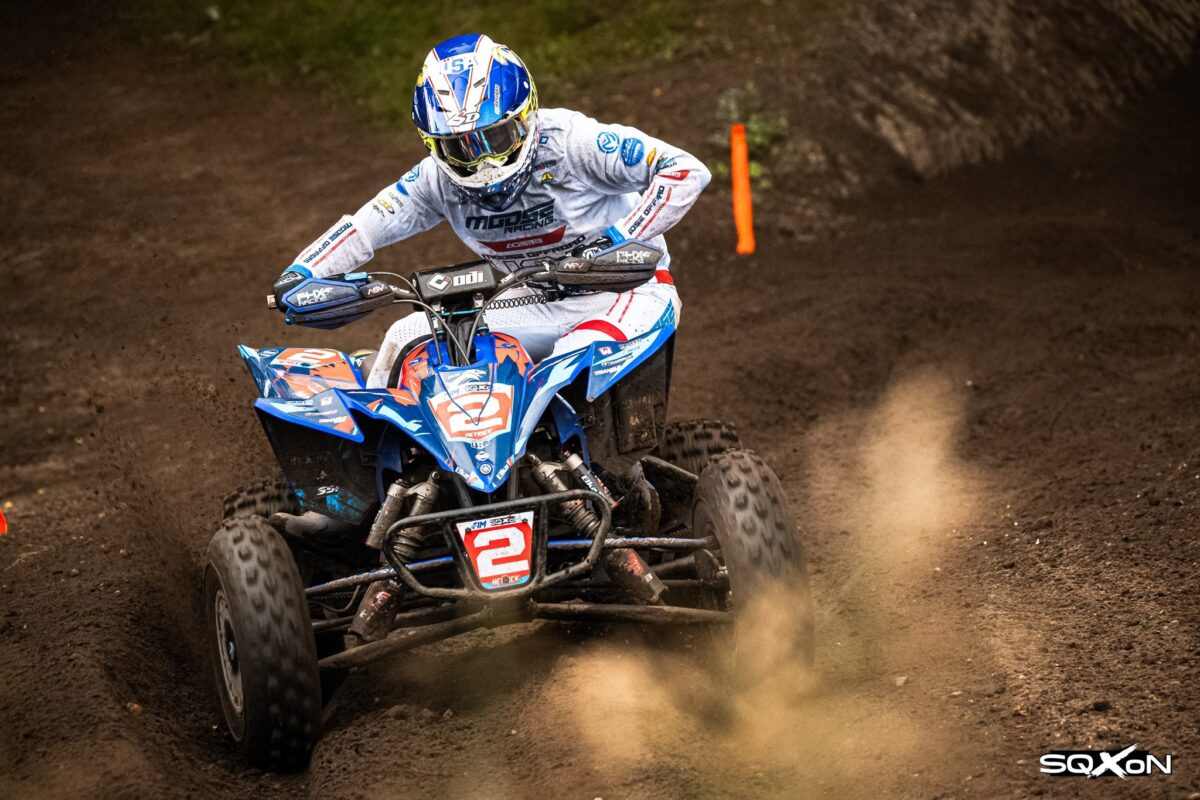 Team USA top 2025 Quadcross of Nations Qualifying in the Netherlands - Report & Results