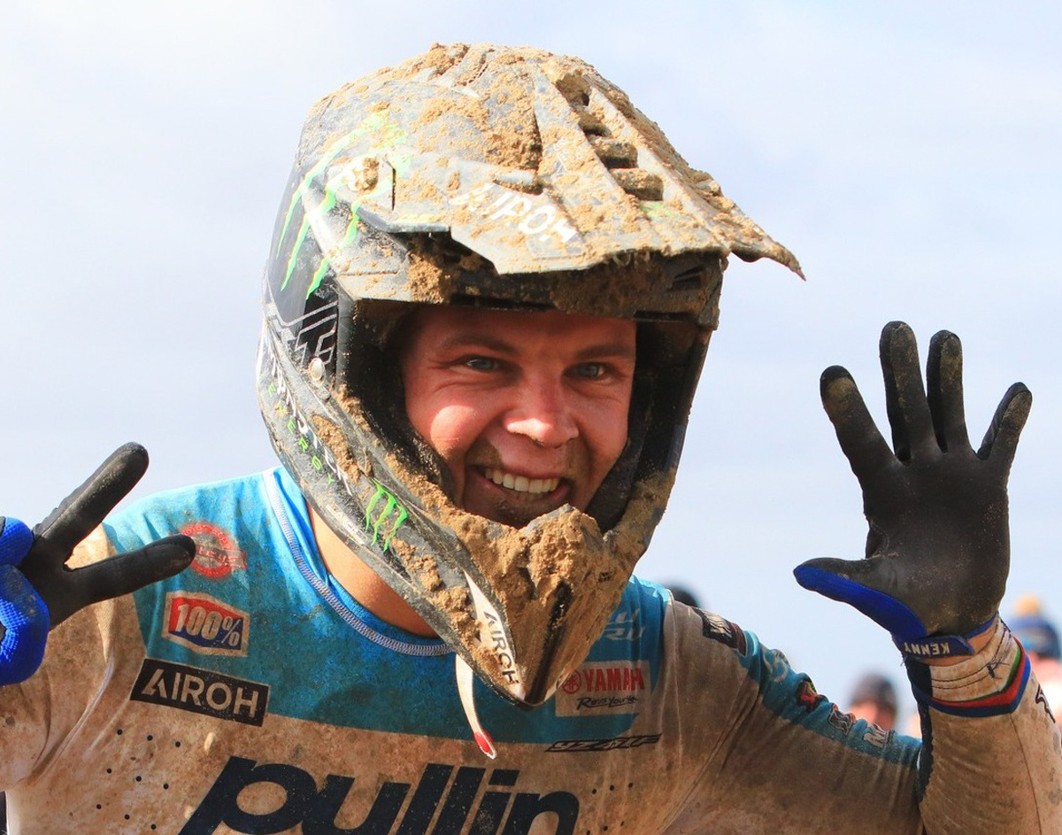 2025 Weston Beach Race Results