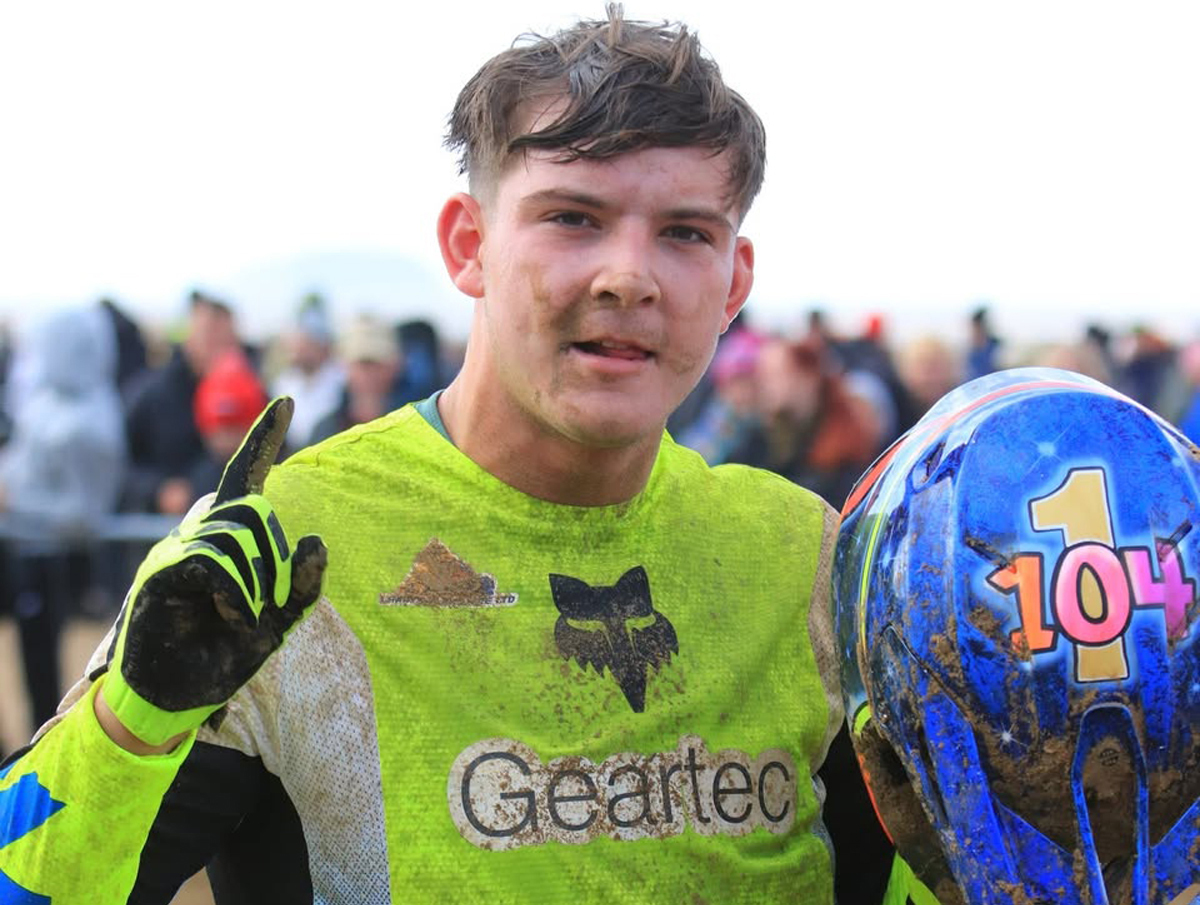 Checking in with Reece Jones