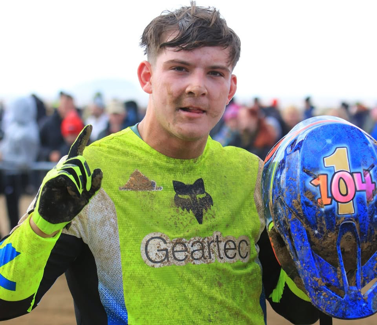 2025 Weston Beach Race - Youth 125 & 250 Results