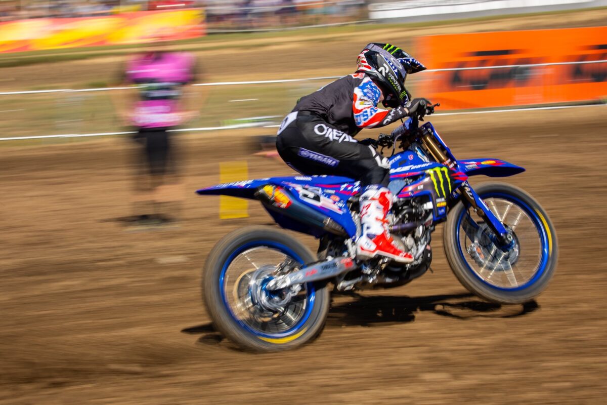 2025 Motocross of Nations - MX2 Free Practice Results