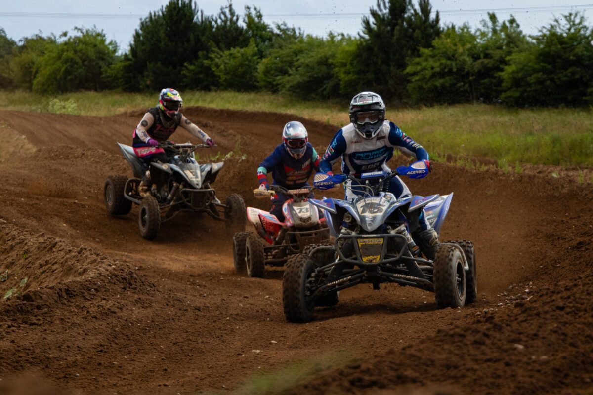 ACU British Quads Championship expands to Six Rounds for 2026 and Nora MX continue Title Sponsorship