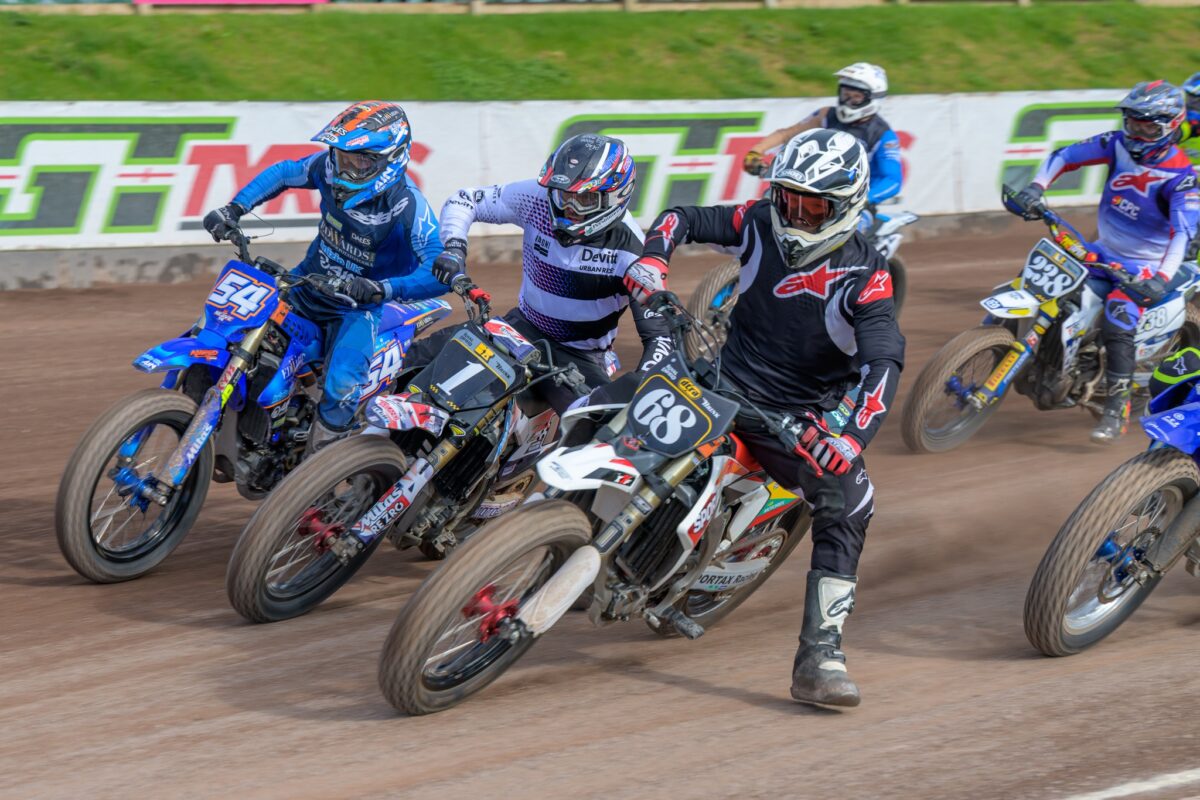 2026 DTRA Flat Track Nationals Calendar