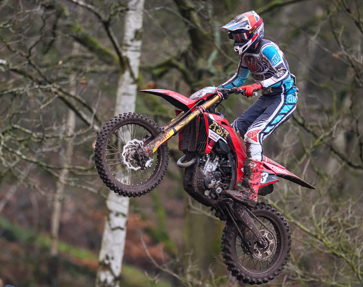 Watson, Mustoe, Keith & Mitchell in for 2026 Hawkstone International MX