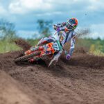 Cas Valk and Van Venrooy KTM part ways