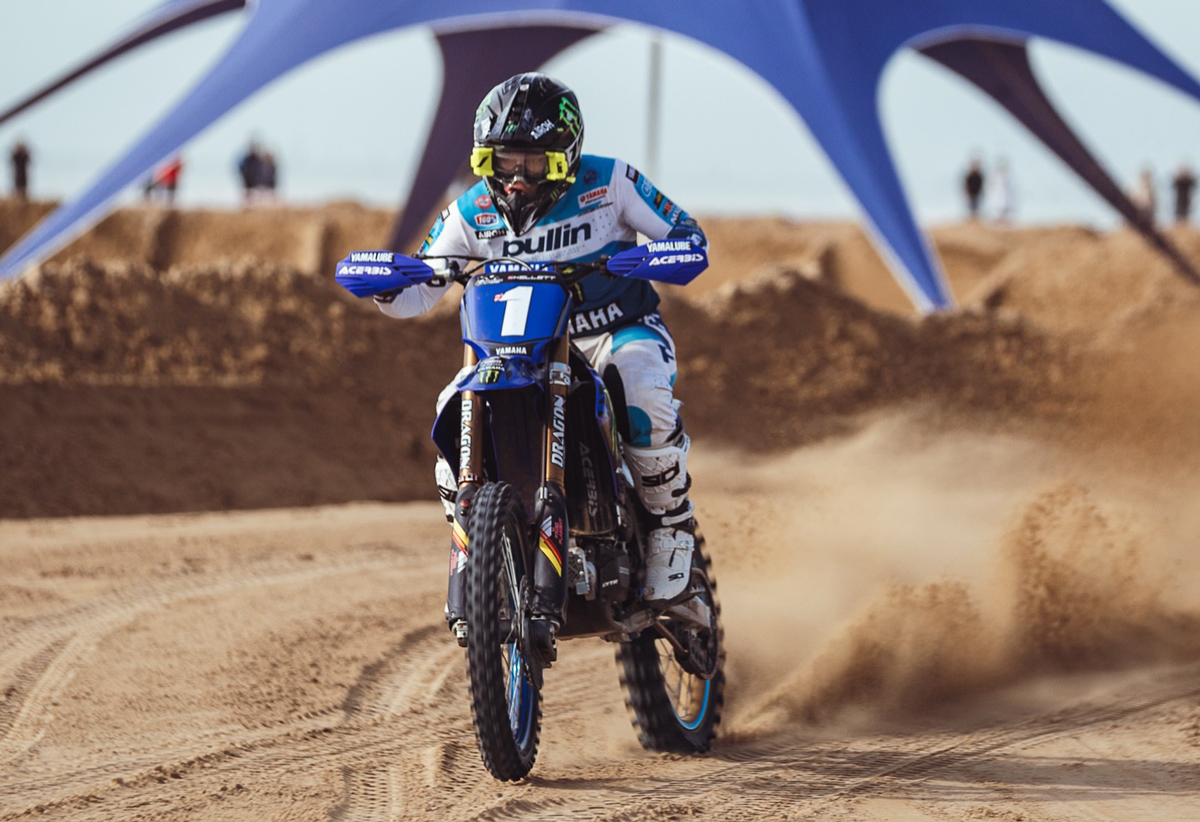 Can the Kellett run continue?? 2025 FIM Sand Races World Championship Round 4 - Preview & Entry Lists