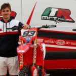 Jago Geerts completes the Beta MRT racing team for 2026!