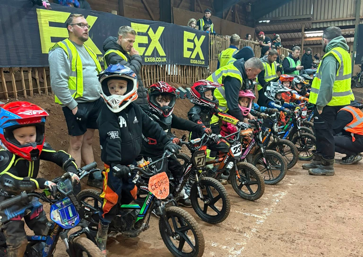 Showtime in Devon! 2025 EXGB & Revvi Showdown - Rundown & Results