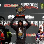 Malcolm Stewart becomes 2025 King of Paris Supercross