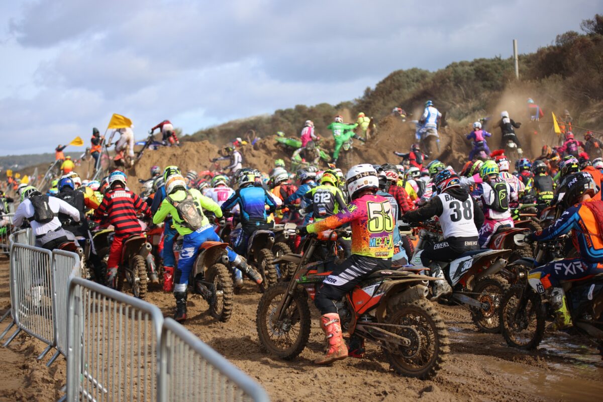 2026 Weston Beach Race Dates confirmed