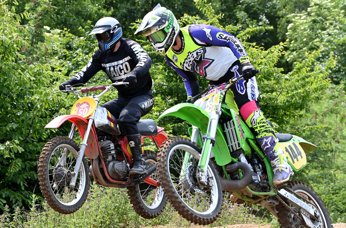 Lincs Classic MX Club, 2026 Time A Cross Championship - Dates & Venues