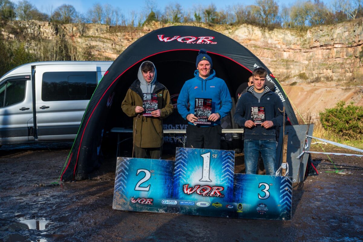 Matthew Jones triumphs at 2025 Tough Ones Little Brother Extreme Enduro - Results