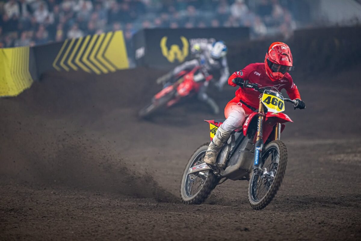 Stark Future rolls out New Traction Control System to VARG Riders