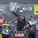 Euro podium for Barker and Dale in Germany - Report and Results
