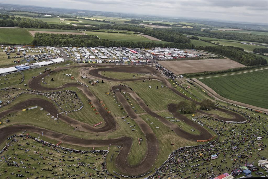 Hampshire Motocross Club to race at Matterley Basin in 2026!