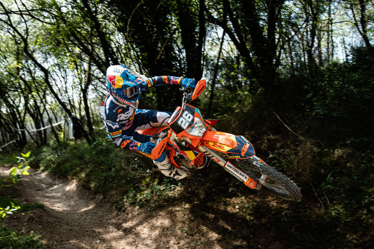 2026 FIM EnduroGP Championship all set for thrilling season opener in Sicily - Preview