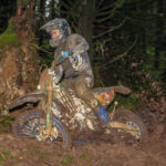 Owain Humphries storms the 2026 Snowrun Enduro - Results and Pictures